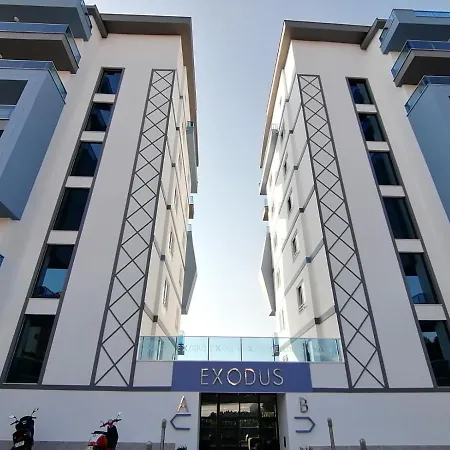 Exodus Appartement *