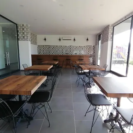 Exodus Appartement *